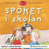 Omslagsbild för Spöket i skolan