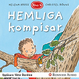 Cover for Hemliga kompisar