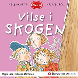 Cover for Vilse i skogen