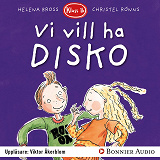 Cover for Vi vill ha disko