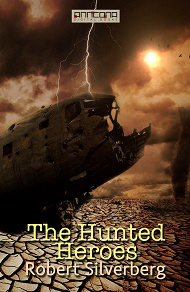 Omslagsbild för The Hunted Heroes