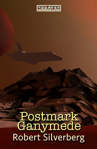 Omslagsbild för Postmark Ganymede