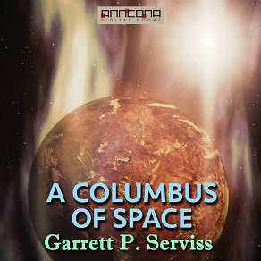 Omslagsbild för A Columbus of Space