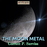 Omslagsbild för The Moon Metal