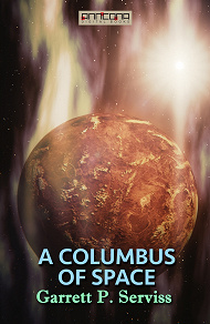 Omslagsbild för A Columbus of Space