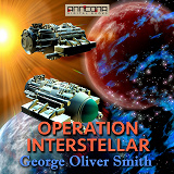 Omslagsbild för Operation Interstellar