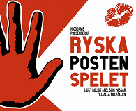 Omslagsbild för Ryska Posten-spelet (PDF)