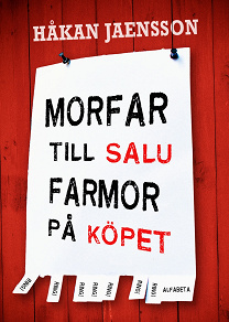 Omslagsbild för Morfar till salu, farmor på köpet