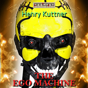 Omslagsbild för The Ego Machine
