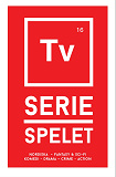 Omslagsbild för TV-seriespelet (PDF)