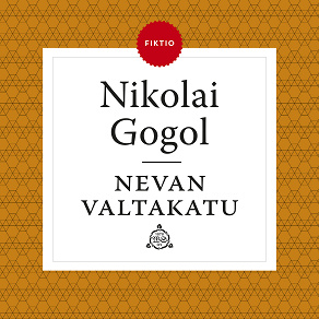 Cover for Nevan valtakatu