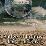Omslagsbild för Badge of Infamy