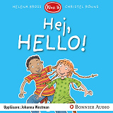 Cover for Hej, hello!