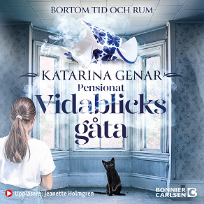 Cover for Pensionat Vidablicks gåta