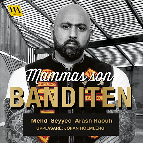 Cover for Mammas son banditen : en brutal roman om kriminalitet