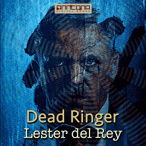 Omslagsbild för Dead Ringer