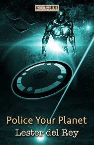 Omslagsbild för Police Your Planet
