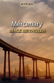 Omslagsbild för Mercenary