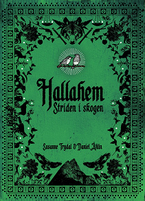 Omslagsbild för Hallahem. Striden i skogen