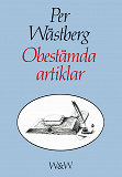 Cover for Obestämda artiklar