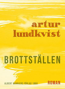 Cover for Brottställen