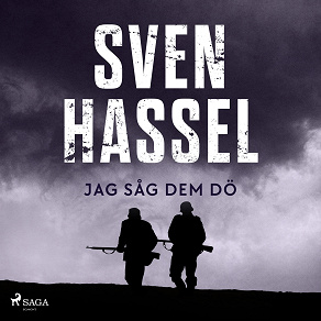 Cover for Jag såg dem dö
