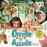 Cover for Onnelin ja Annelin talo