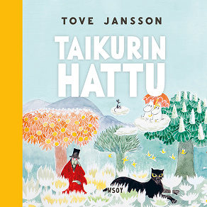 Cover for Taikurin hattu