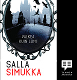 Cover for Valkea kuin lumi