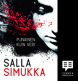 Cover for Punainen kuin veri