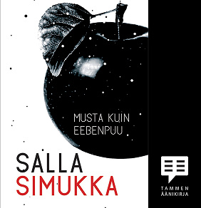 Cover for Musta kuin eebenpuu