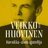 Cover for Havukka-ahon ajattelija