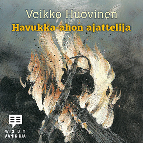 Cover for Havukka-ahon ajattelija