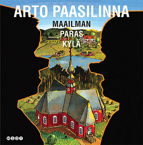 Cover for Maailman paras kylä