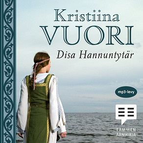 Cover for Disa Hannuntytär