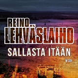 Cover for Sallasta itään