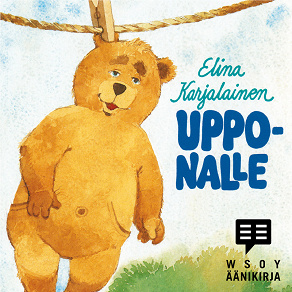 Omslagsbild för Uppo-Nalle