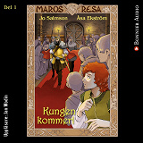 Cover for Kungen kommer!