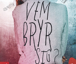 Cover for Vem bryr sig?