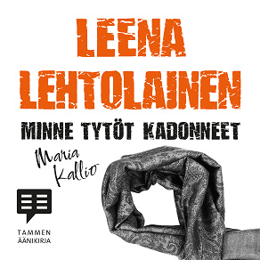 Cover for Minne tytöt kadonneet