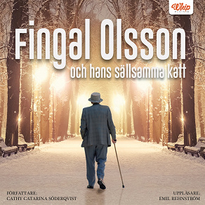 Cover for Fingal Olsson och hans sällsamma katt