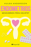 Omslagsbild för Endometrios - Mensvärken från helvetet