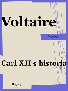 Omslagsbild för Carl XII:s historia