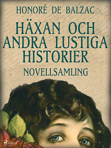Cover for Häxan och andra lustiga historier