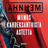 Cover for Miinus kahdeksantoista astetta