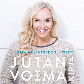 Cover for Jutan voimakirja