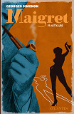 Omslagsbild för Maigret på nattklubb
