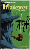 Cover for Maigret på semester