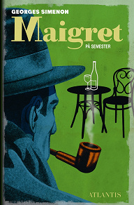 Omslagsbild för Maigret på semester