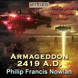 Omslagsbild för Armageddon 2419 A.D.